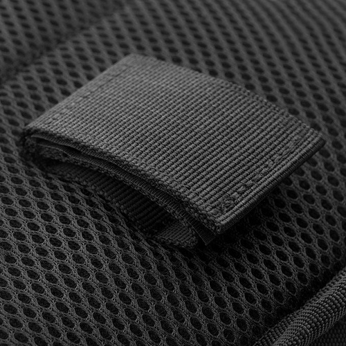 M-Tac - Torba Urban Line City Patrol Carabiner Bag - Poliester - Czarna - MTC-098-3-BK