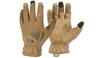 Direct Action - Rękawice taktyczne Light Gloves - Coyote Brown - GL-LGHT-PES-CBR