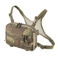 Helikon - Panel piersiowy Chest Pack Numbat Small - Cordura - MultiCam - TB-CPN-CD-34