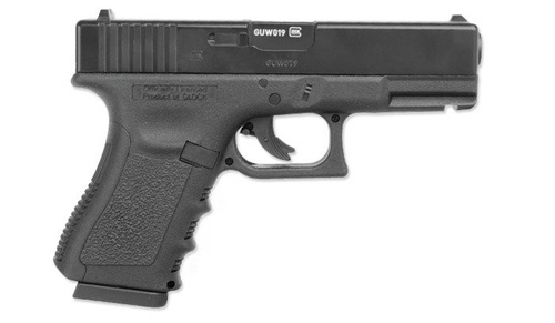 Umarex - Wiatrówka Glock 19 Gen3 - 4,5 mm - 5.8358