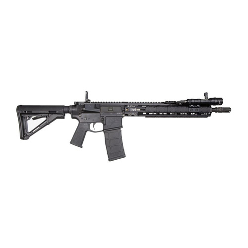 Magpul - Magazynek z okienkiem PMAG® 30 AR-15 / M4 Window - GEN M3™ - Czarny - MAG556