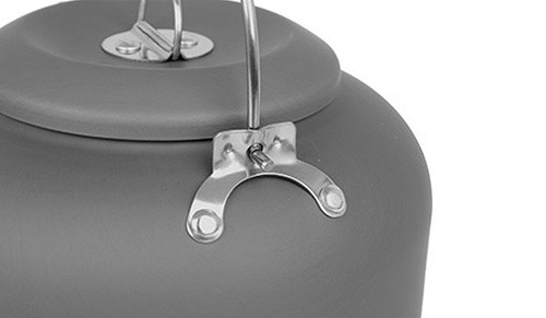 Helikon - Czajnik obozowy Camp Kettle - 1,4 L - TK-CKT-AL-19