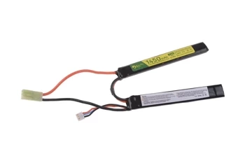 Electro River - Akumulator LiPo 2-modułowy - 7,4V - 1450mAh - 30C - ELR-06-019503