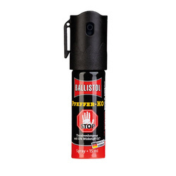 Klever - Gaz pieprzowy KO Spray Jet - 15 ml - 16224015