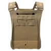 Direct Action - Ultralekka kamizelka taktyczna Plate Carrier Bearcat® - Coyote Brown - PC-BRCT-NLN-CBR