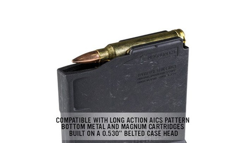 Magpul - Magazynek PMAG® 5 AC™ L, Magnum - AICS Long Action - MAG698