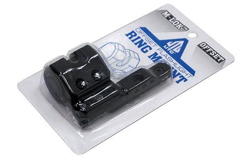 UTG - Montaż do latarki na broń Offset Flashlight Ring Mount - M-LOK - RG-FL27MC
