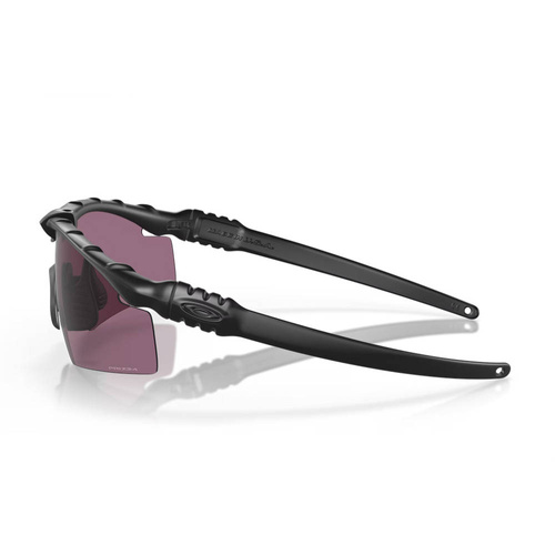 Oakley - Okulary balistyczne SI Ballistic M Frame 3.0 - Matte Black - 3 wizjery - OO9146-4332