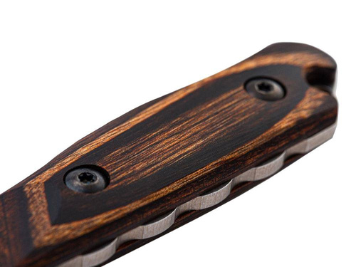 Benchmade - Nóż survivalowy HUNT - CPM-S30V - Brązowy - 15017