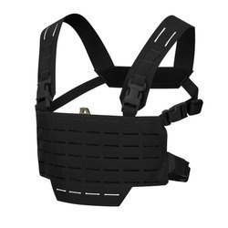 Direct Action - Kamizelka taktyczna Warwick Mini Chest Rig® - Czarna - CR-WRWM-CD5-BLK