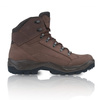 Lowa - Buty taktyczne Renegade II N GTX MID TF - Gore-Tex - Dark Brown - 510981 0493