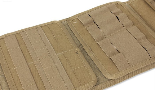 Condor - Wkład / organizer do plecaka Pack Insert - Coyote Brown - VA7-498