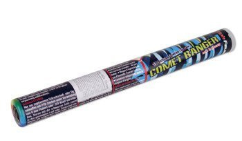 Zink-Feuerwerk - Race hukowe Comet Banger - 10 szt.