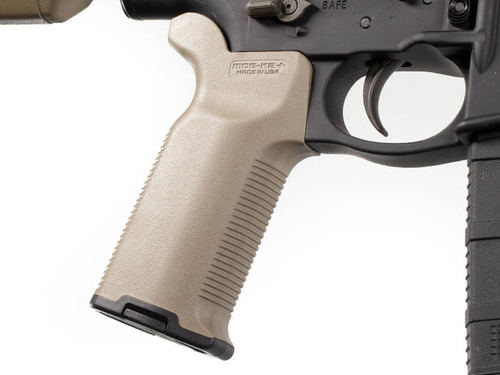 Magpul - Chwyt pistoletowy MOE-K2+® Grip do AR-15 / M4 - Czarny - MAG532-BLK