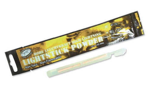 Mil-Tec - Lightstick światło chemiczne - Powder - 1 x 15 cm - Niebieski - 149330