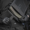 M-Tac - Kamizelka taktyczna Plate Carrier Cuirass QRS XL - Czarna - 10180002