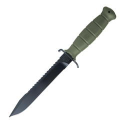 Glock - FM81 Survival Knife - Zielony OD