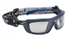 Bolle Safety - Okulary ochronne BAXTER - Przezroczysty - BAXPSI