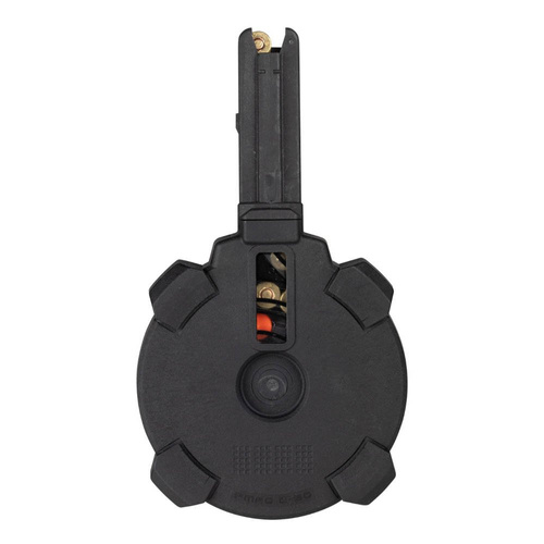 Magpul - Magazynek PMAG D-50® LR/SR GEN M3® do AR10 / SR25 / M110 - Czarny - MAG993-BLK