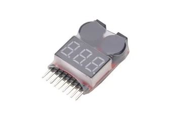 Electro River - Alarm Li-Po v.2 - ELR-06-012673