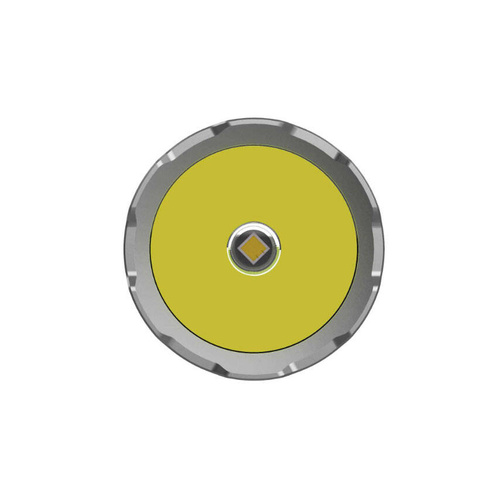 Speras - Latarka taktyczna T2-70 - 3300 lm - 18650 - Czarna - T2-70