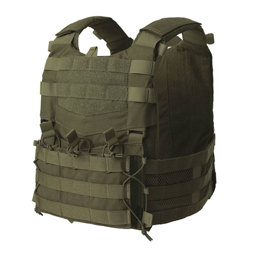 Helikon - Kamizelka wojskowa Guardian Military Set - Olive Green - KK-GMS-CD-02