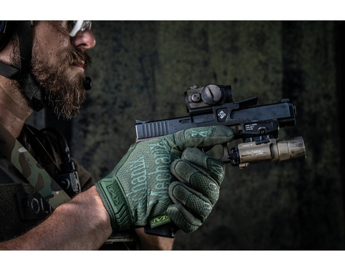 Mechanix - Rękawice taktyczne Original - Olive Drab - MG-60