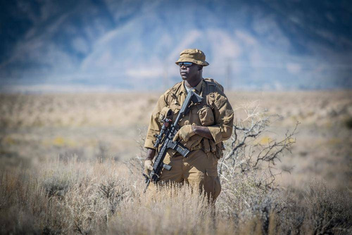 Helikon - Spodnie taktyczne BDU® Mk2 - Olive Green - SP-BD2-PR-02