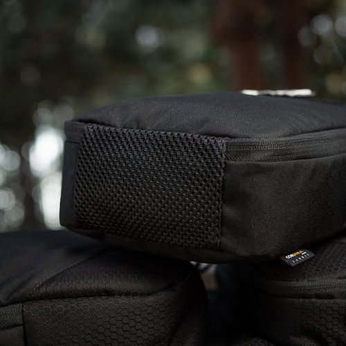 M-Tac - Organizer taktyczny Elite Large - Czarny - 10157002-L