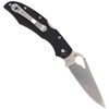 Spyderco - Nóż składany Byrd Cara Cara™ 2 FRN Black - BY03PBK2