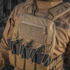 M-Tac - Kamizelka taktyczna Plate Carrier Cuirass QRS XL - Coyote - 10180005