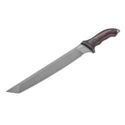 Walther - Maczeta wojskowa MachTac 5 - Tanto - Full Tang - 12,5'' - 5.0846