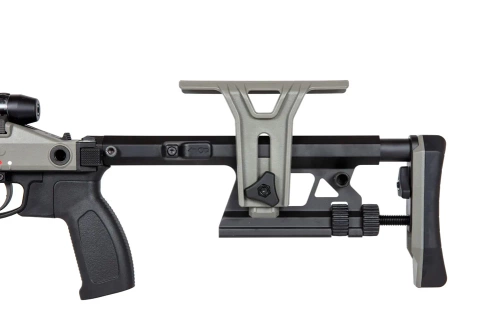 Silverback Airsoft - Replika karabinu snajperskiego TAC-41 A - Oliwkowy - SVB-03-037358