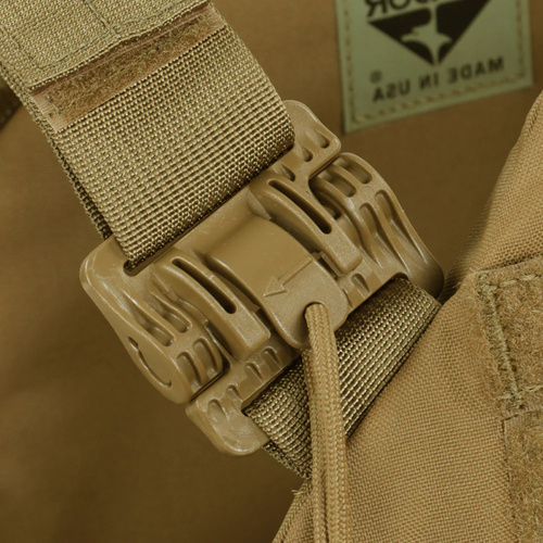 Condor - Kamizelka taktyczna Cyclone RS - Coyote Brown - US1218-498
