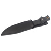 Muela - Nóż Tactical Rubber Handle 180 mm - MIRAGE-18