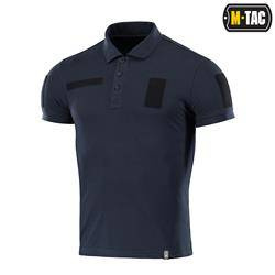 M-Tac - Koszula taktyczna Polo 65/35 - Dark Navy Blue - 80014015