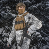M-Tac - Kamizelka Taktyczna Plate Carrier Cuirass QRS - Coyote - 10156005