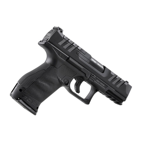 Umarex - Wiatrówka CO2 Walther PDP Compact 4" Set - 4,5 mm - Czarna - 5.8432-1