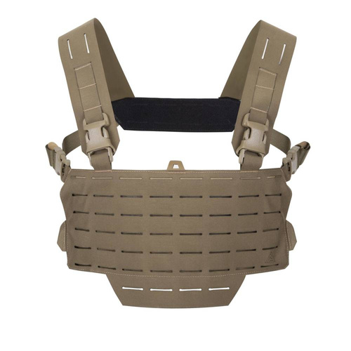 Direct Action - Kamizelka taktyczna Warwick Mini Chest Rig® - Woodland - CR-WRWM-CD5-WDL