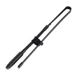 Antena taktyczna taśmowa BF-779L do radiotelefonów BaoFeng - 80 cm - SMA-F