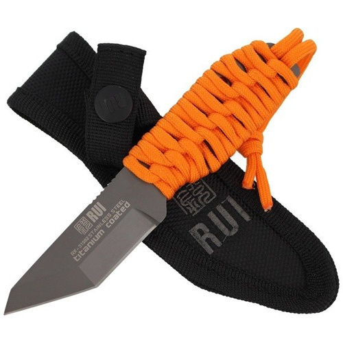 RUI - Nóż String Titanium Fixed 70 mm - 31982