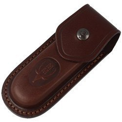 Muela - Etui na nóż - Skóra - Brązowy - F/10