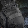 M-Tac - Kamizelka taktyczna Plate Carrier Cuirass QRS XL - Czarna - 10180002