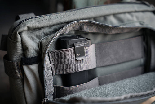 Strike Industries - Klips do magazynka EMP Pocket Clip - Lewy - SI-EMP-CLIP-L