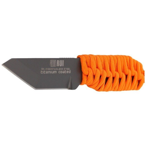 RUI - Nóż String Titanium Fixed 70 mm - 31982
