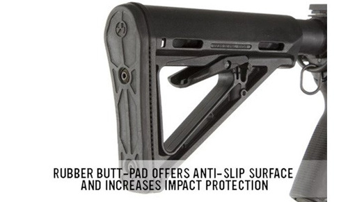 Magpul - Kolba MOE® Carbine Stock do AR-15 / M4 - Mil-Spec - Czarny - MAG400