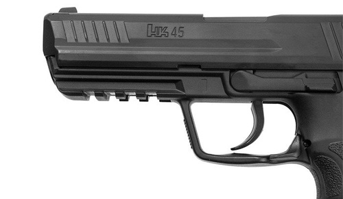 Umarex - Replika pistoletu Heckler & Koch HK45 - CO2 - Czarny - 2.5978