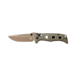 Benchmade - Nóż składany automatyczny Mini Adamas® - AXIS® Lock - CPM-CruWear® - 273FE-2