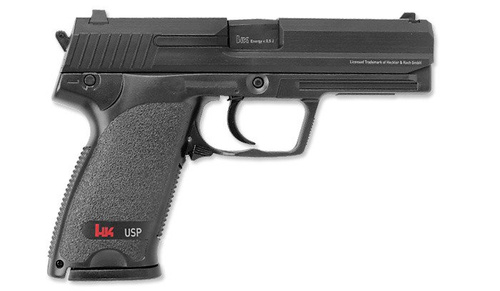 Umarex - Replika pistoletu Heckler & Koch USP - Sprężynowy - 2.5926