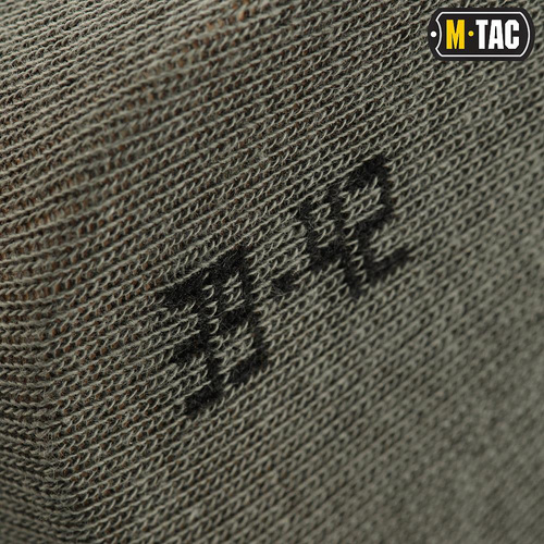 M-Tac - Lekkie skarpety trekkingowe Mk.3 - Oliwkowy - 30903001
